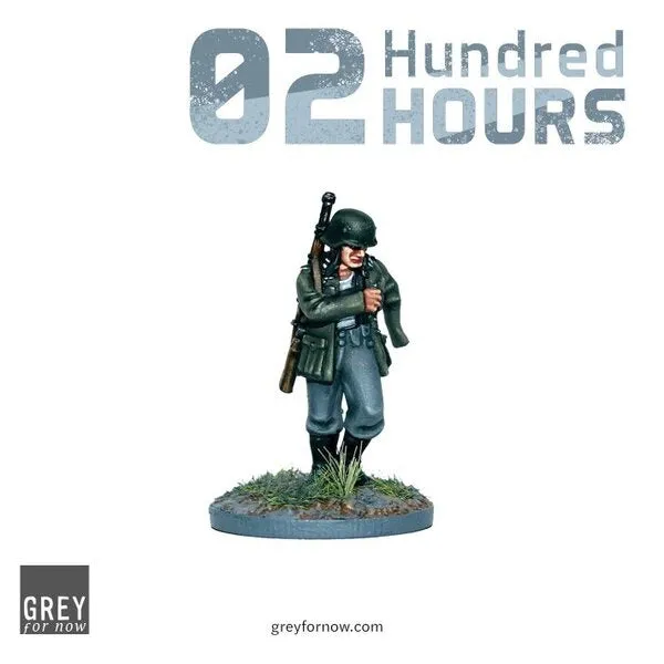 02 Hundred Hours Starter Set