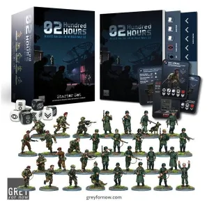 02 Hundred Hours Starter Set