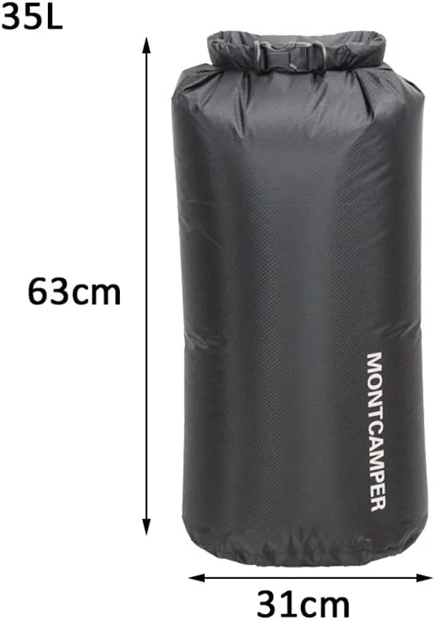 1 PCS Floating Waterproof Dry Bag, 3L/5L/10L/20L/35L Lightweight Waterproof Bag Drybag Sack for Beach, Fishing, Kayaking, Boating, Hiking, Camping