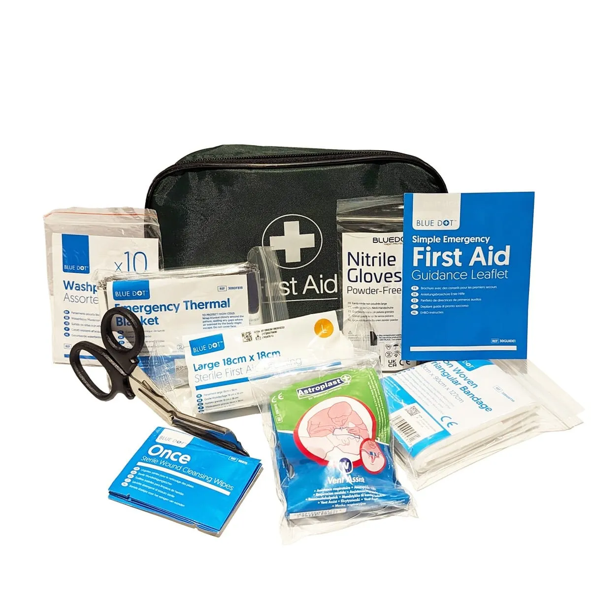 1 Person First Aid Kit
