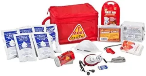 1 Person Survival Kit in Cooler Bag