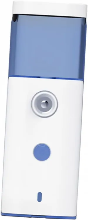 1Pc Portable Nano Facial Sprayer Hydrating Humidification Device for Deep Skin Moisturizing Compact and Lightweight Facial Steamer for Women for Daily Skincare