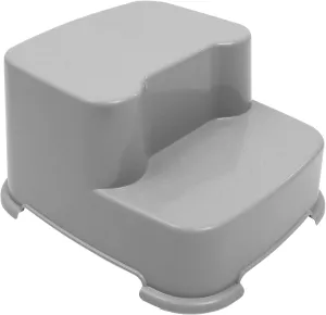 1Pc Training Step Stool Lightweight Slip Footstool for Dual Design for Toilet Bathroom Sink Use Non Slip Feet for Safety Random Colors