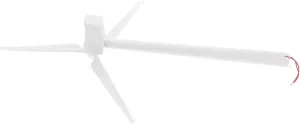 1Set DIY Solar Powered Windmill Kit for Educational Science for Indoor Outdoor Activities Engaging Craft for Learning Concepts