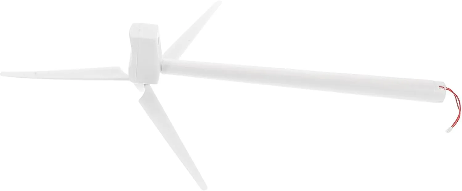 1Set DIY Solar Powered Windmill Kit for Educational Science for Indoor Outdoor Activities Engaging Craft for Learning Concepts