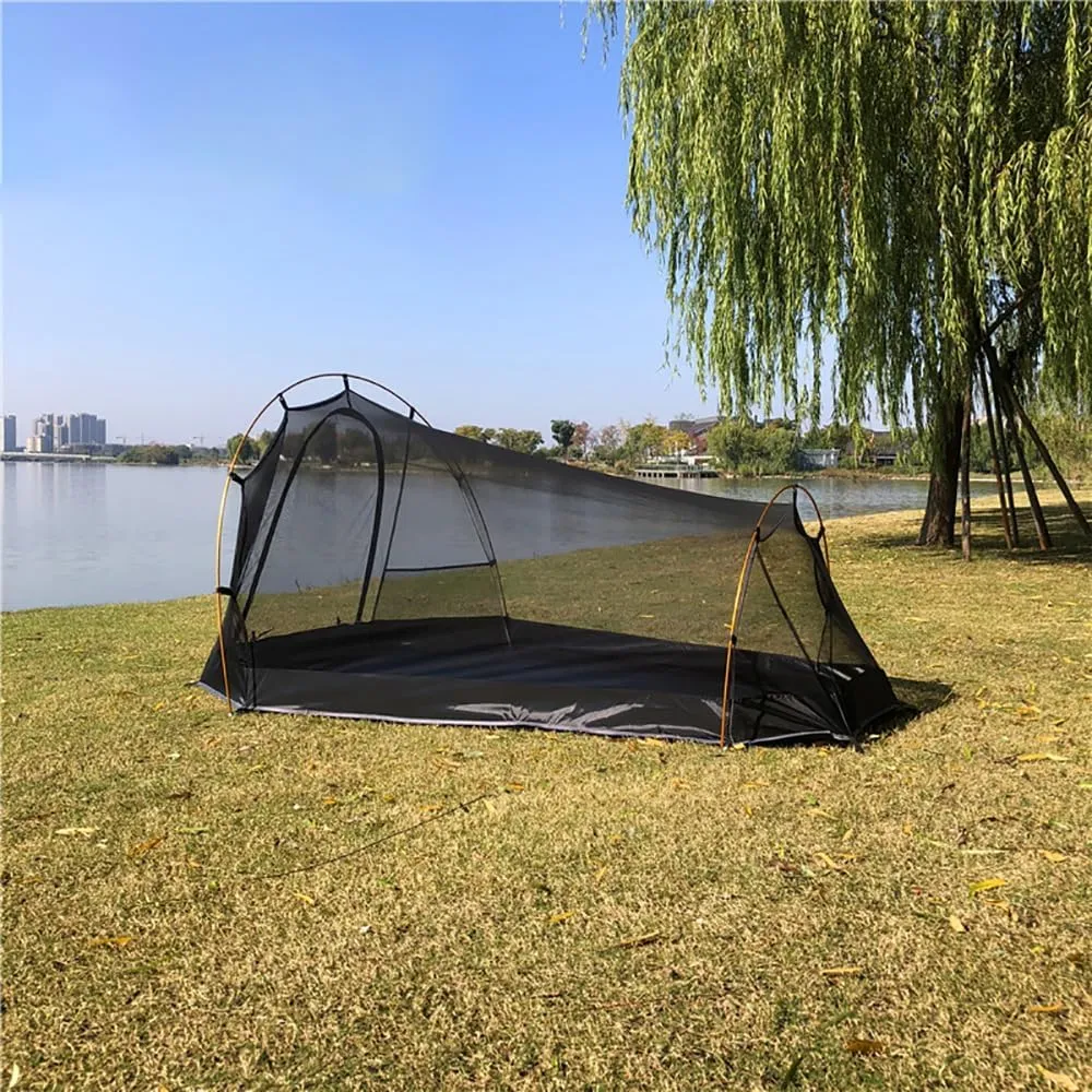 2 Person Tent, Ultralight Backpacking Tent, Waterproof Hiking Tent for Camping, 2 Person Lightweight Camping Tent