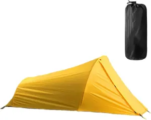 2 Person Tent, Ultralight Backpacking Tent, Waterproof Hiking Tent for Camping, 2 Person Lightweight Camping Tent