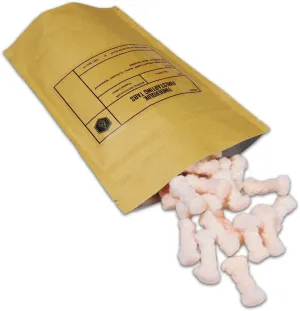 200 TinderQuik Mil-Spec Treated Compressed Cotton Firestarting Tabs