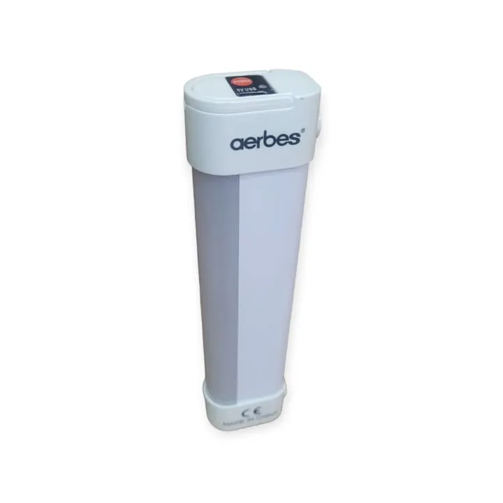 20W Emergency Tube Light With Solar