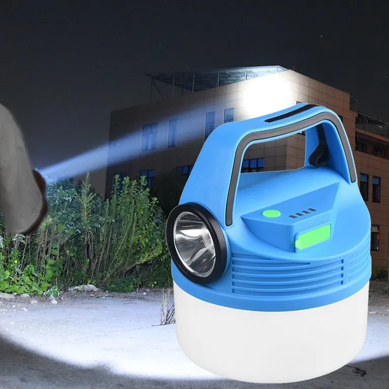 26 LED Waterproof Outdoor Emergency LED Solar Camping Light
