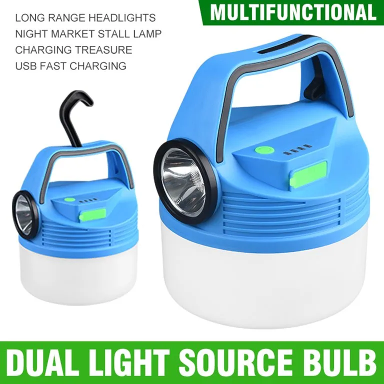 26 LED Waterproof Outdoor Emergency LED Solar Camping Light