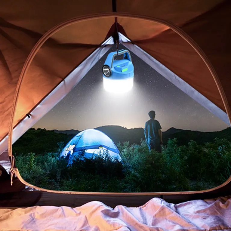 26 LED Waterproof Outdoor Emergency LED Solar Camping Light