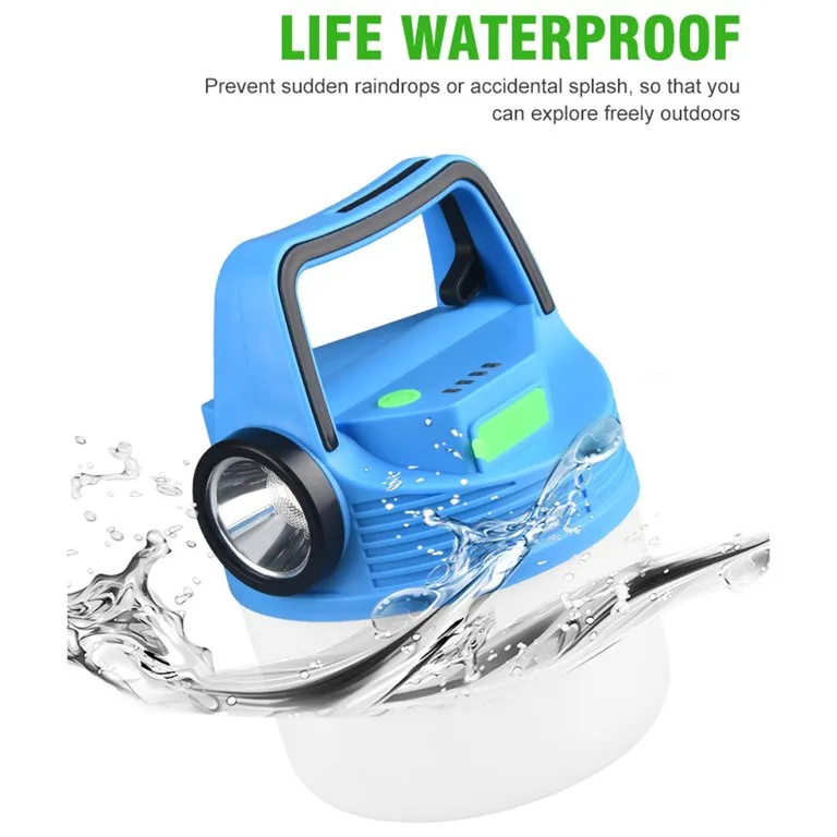 26 LED Waterproof Outdoor Emergency LED Solar Camping Light