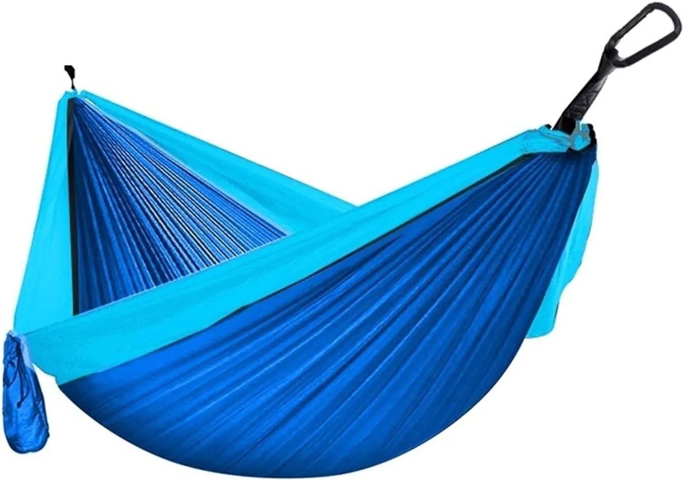 300 * 200cm Portable Camping Parachute Hammock Survival Garden Outdoor Furniture Leisure ?Travel Double Hanging Bed