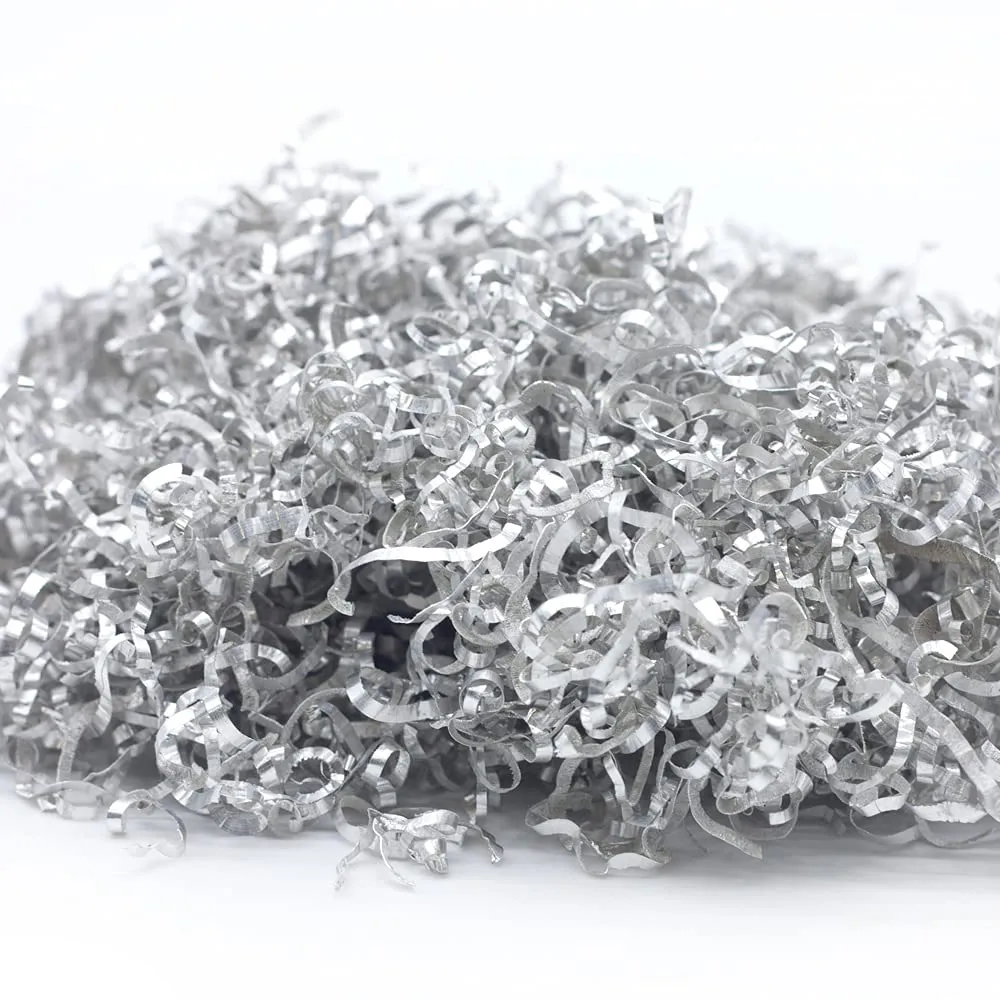 500g Magnesium Chips 99.99% Pure Magnesium Shavings for Fire Starting Camping Backing Hiking Bushcraft