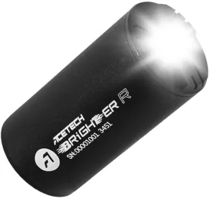 ACETECH Airsoft Pistol/Rifle Tracer Unit 14mm CCW Negative Thread with M14- to M11  Adaptor LED Lighting Effect Glow in The Dark for Green/Red BB