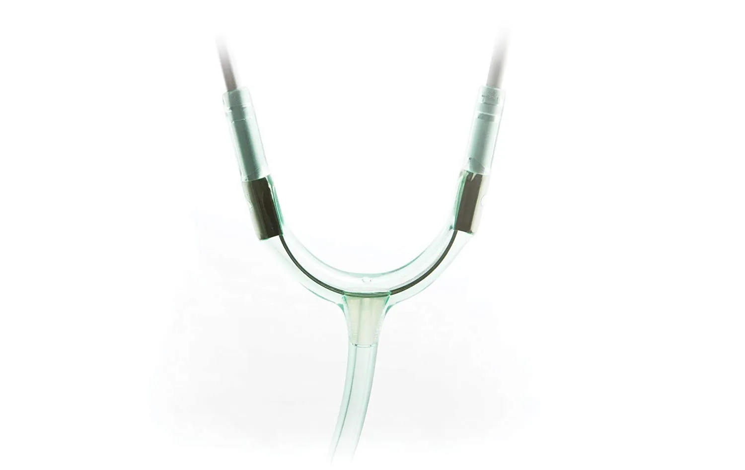 ADC Adscope 603 Clinician Stethoscope with Tunable AFD Technology, 31 inch Length, Iridescent Metallic Caribbean