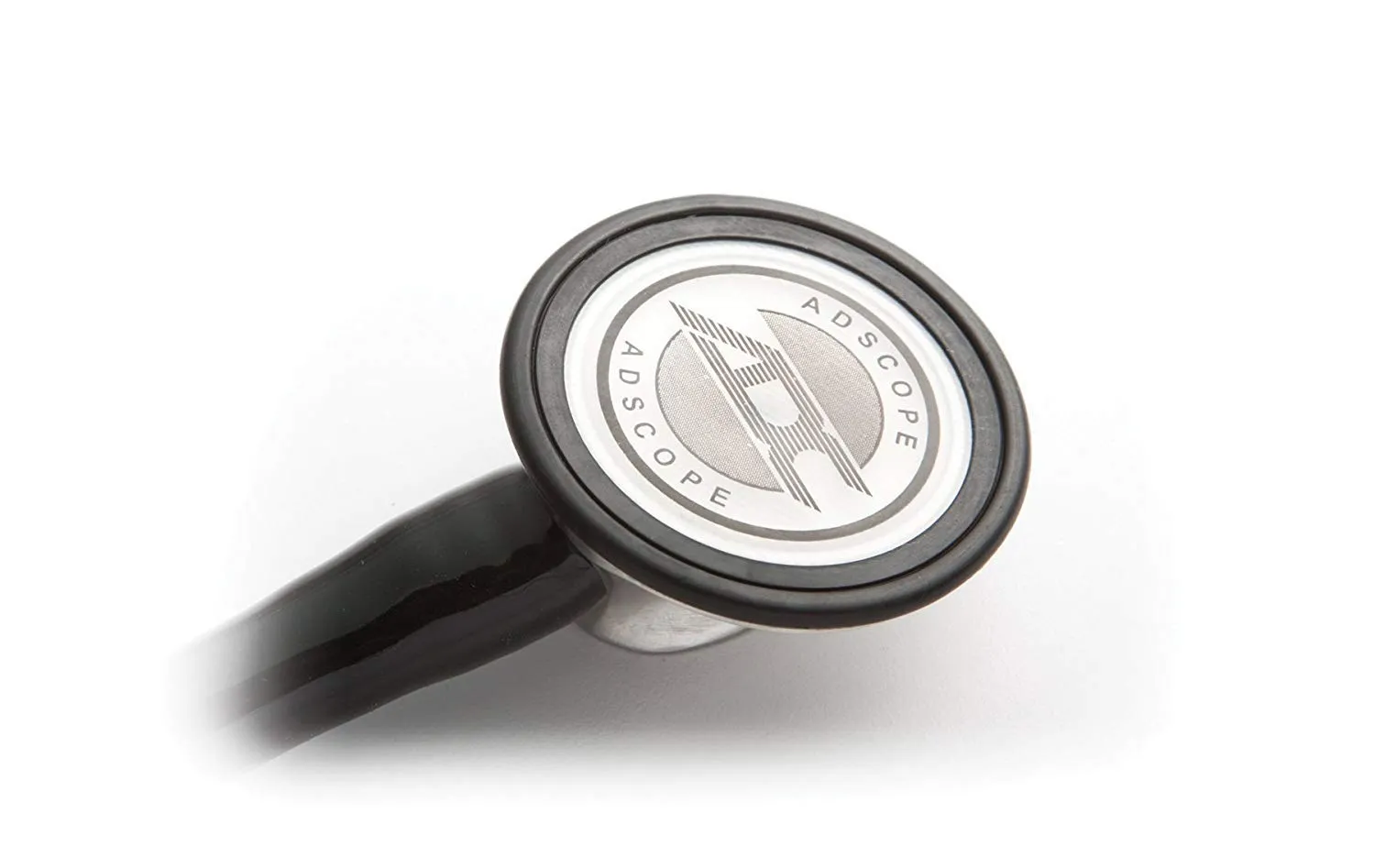 ADC Adscope 603 Clinician Stethoscope with Tunable AFD Technology, 31 inch Length, Iridescent Metallic Caribbean