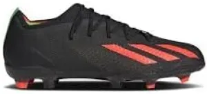 adidas X Speedportal .1 FG Junior Shoes Core Black/Solar Red/Solar Green (Core Black/Solar Red/Solar Green, US Footwear Size System, Big Kid, Numeric, Medium, 1.5)