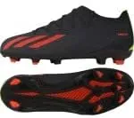 adidas X SPEEDPORTAL.1 FG J (CORE Black/Solar RED/Solar Green.1.0)
