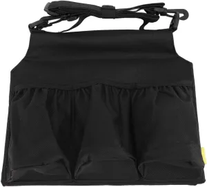 Adjustable Cycling Bag, Outdoor Cycling Front Beam Bottle Pouch Bag for Water Mountain Road Cycling, Suitable for Various Types of Cycle with Hexagonal Structure Material and