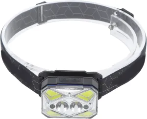 Alomejor COB Headlamp, Motion Sensor 9 Modes Detachable Light with Type C Fast Charging for Running Fishing