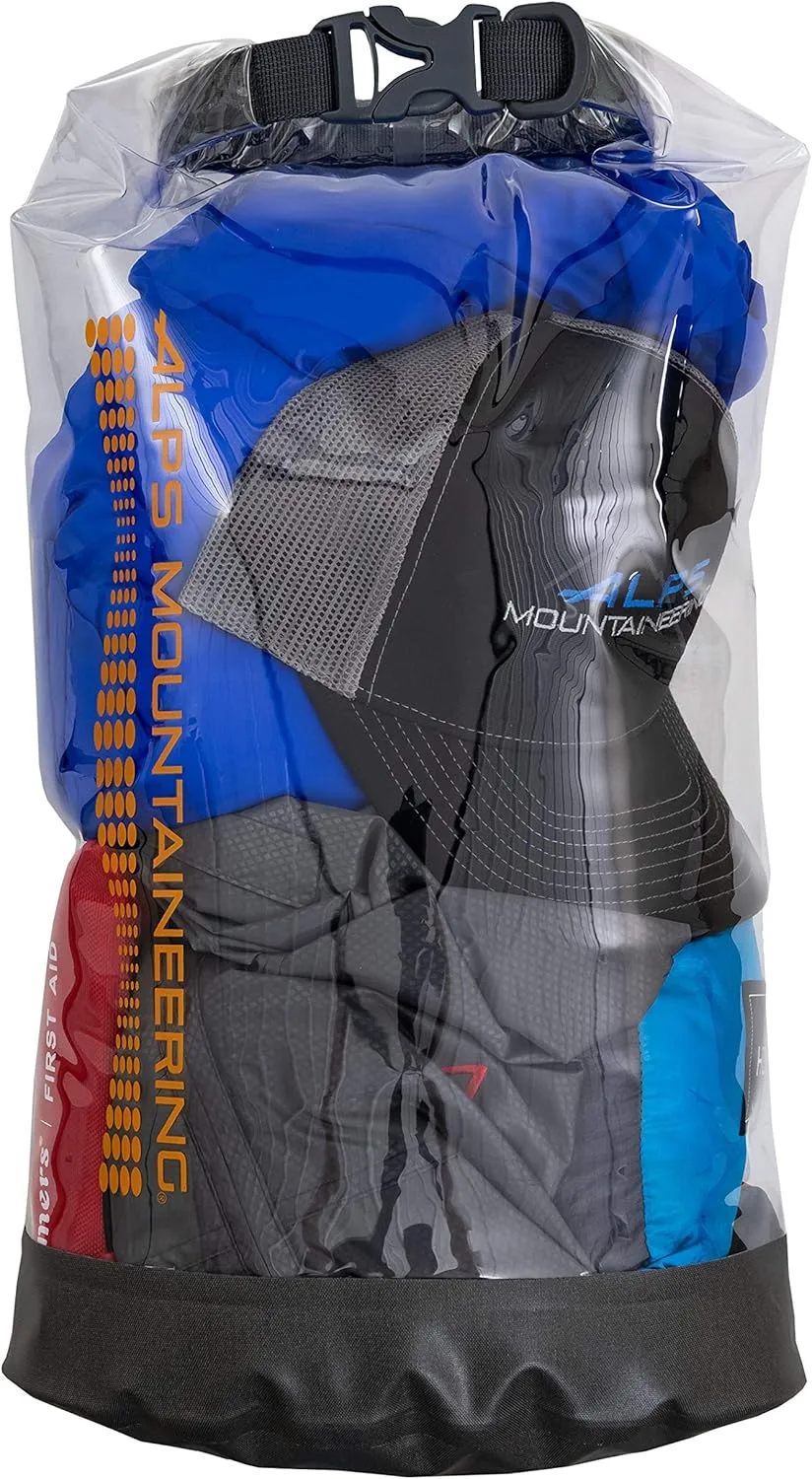 ALPS Mountaineering Clear Passage Dry Bag