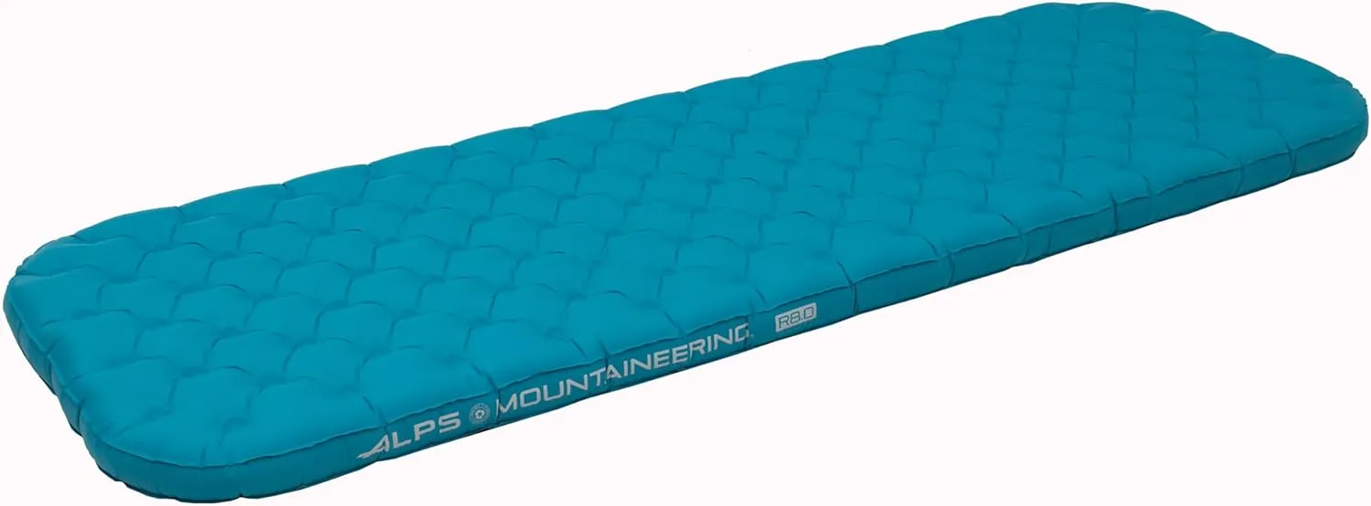 ALPS Mountaineering Trailblazer Insulated Air Pad, R-Value 8.0