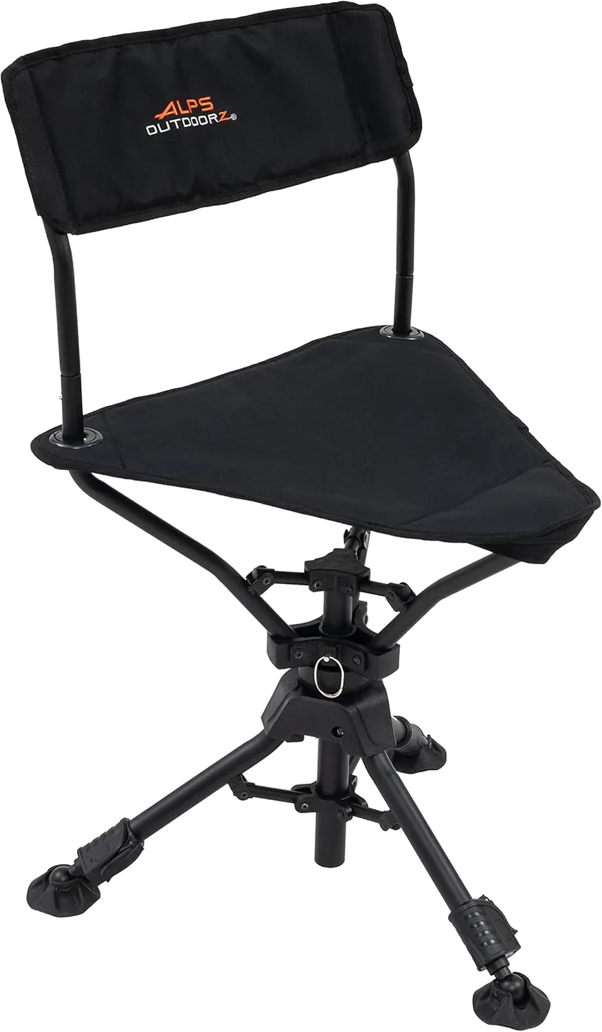 ALPS OutdoorZ Triad Swivel Stool