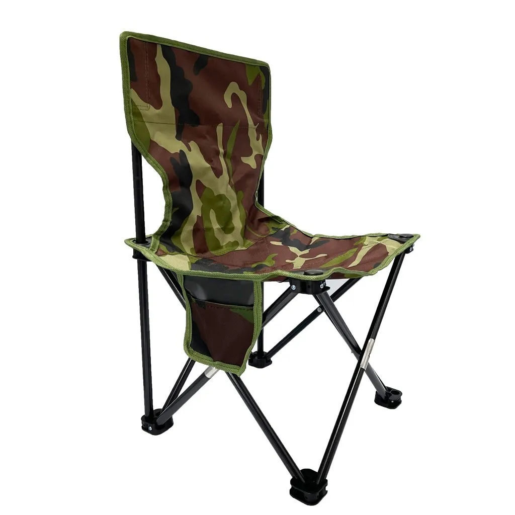 Aluminum Alloy Folding Camping Camp Chair Outdoor Hiking Patio Backpacking Large-NT_Metro
