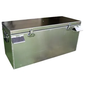 ALUMINUM DRY BOX