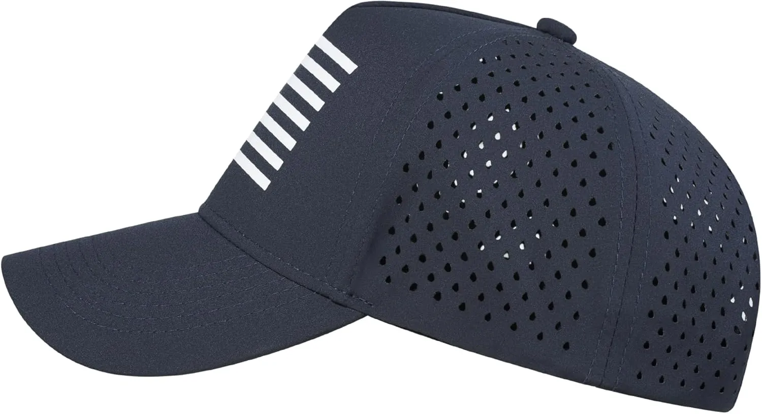 American Flag Trucker Hats, Waterproof Baseball Cap for Men Women, Quick-Dry Mesh Breathable Adjustable Fit Snapback Hat