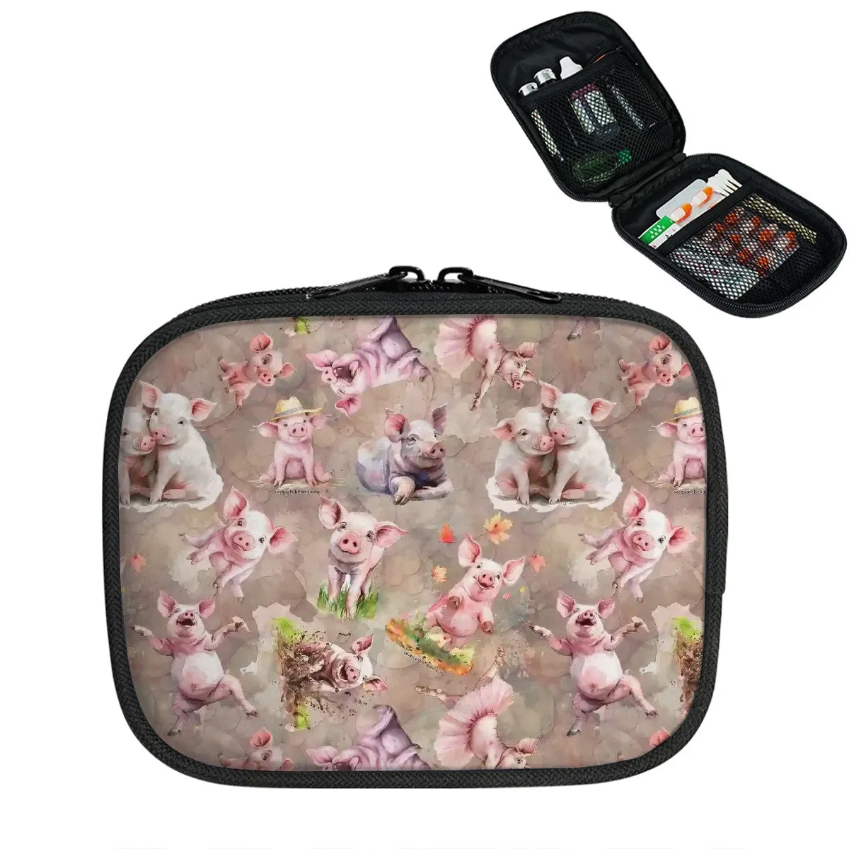 Animal Travel Medicine Kit, First Aid Kit