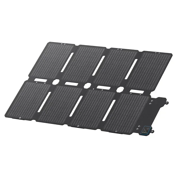 Anker SOLIX C800X Solar Generator with 100W Foldable Solar Panel