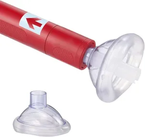 Anti Choking Rsecue Device, Portable Airway Suction Device for Children and Adults, First Aid Kit for Kids and Adults - Travel Kit-D3