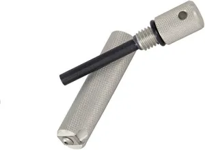 Aurora Firestarter Silver 440C
