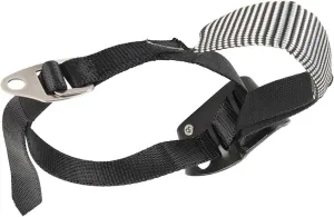 AYNEFY Mountaineering Camping Mountaineering Tools, Foot Ascender, Rock Climbing for Mountaineering 8.3 X 4.7 Cm Climbing Foot Ascender, Mountaineering Camping
