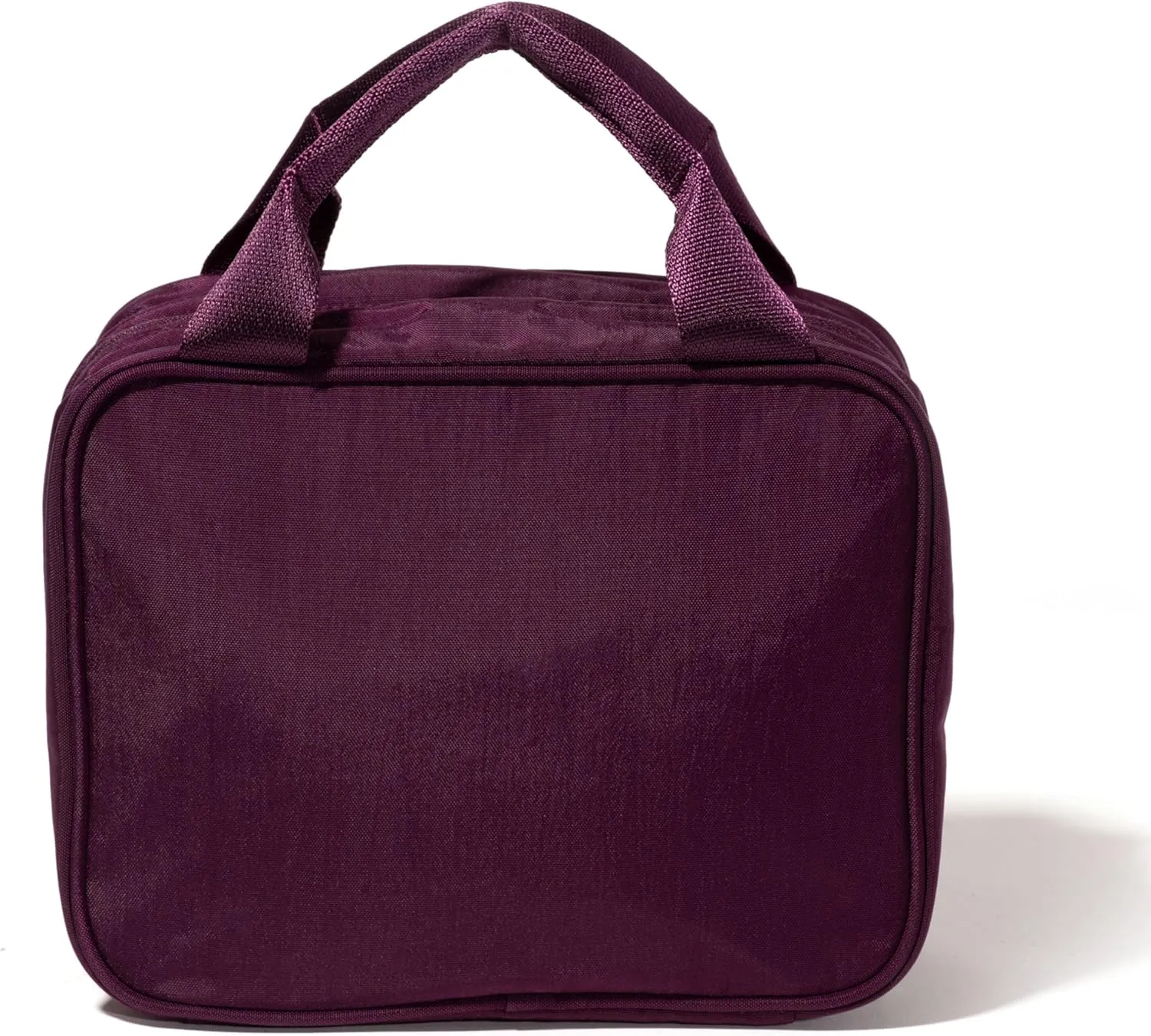 Baggallini Unisex's Hanging Travel Toiletry Kit-Lightweight 6x10 Inch Makeup Bag Toiltery