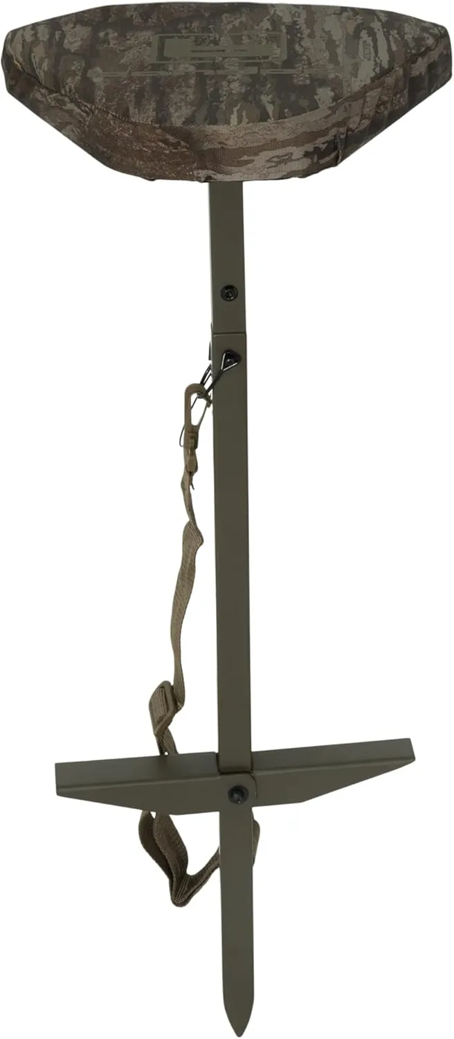 Banded Deluxe Slough Stools (Bottomland & Max 7)