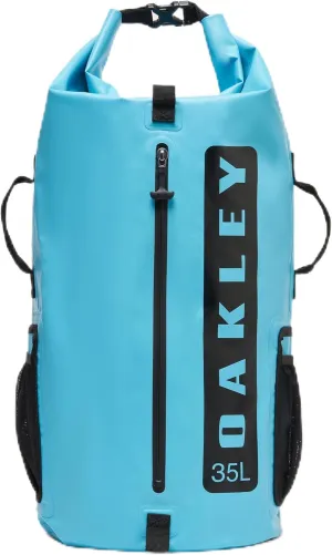 Barrel 35L Bag, Bright Blue, One Size