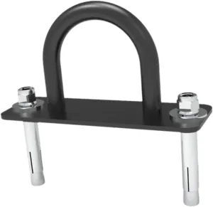 Battle Ropes Anchor,Body Weight Strength Training Systems,Gymnastic Rings Home Gym Hanger Battle Rope Wall Ceiling Mount Kit