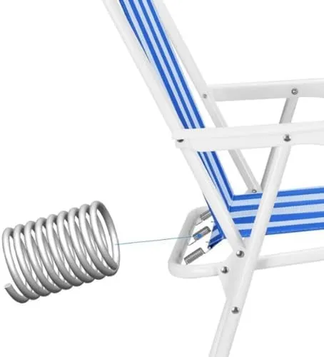 Beach Camping Chair Oxford Fabric Portable Folding Fishing Chair Brazilian Chair Leisure Recliner