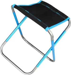 Beach Chairs Lightweight Folding Stool for Outdoor Activities Hiking and BBQ