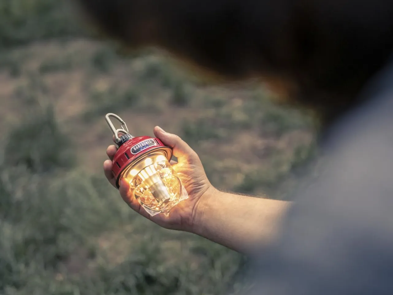 Beacon Light | Red