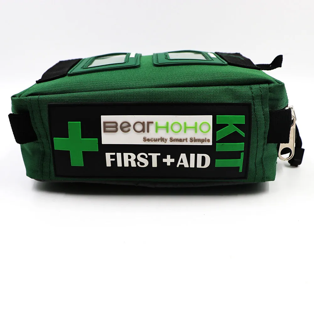 BearHoHo Handy First Aid Kit Bag 165-Piece