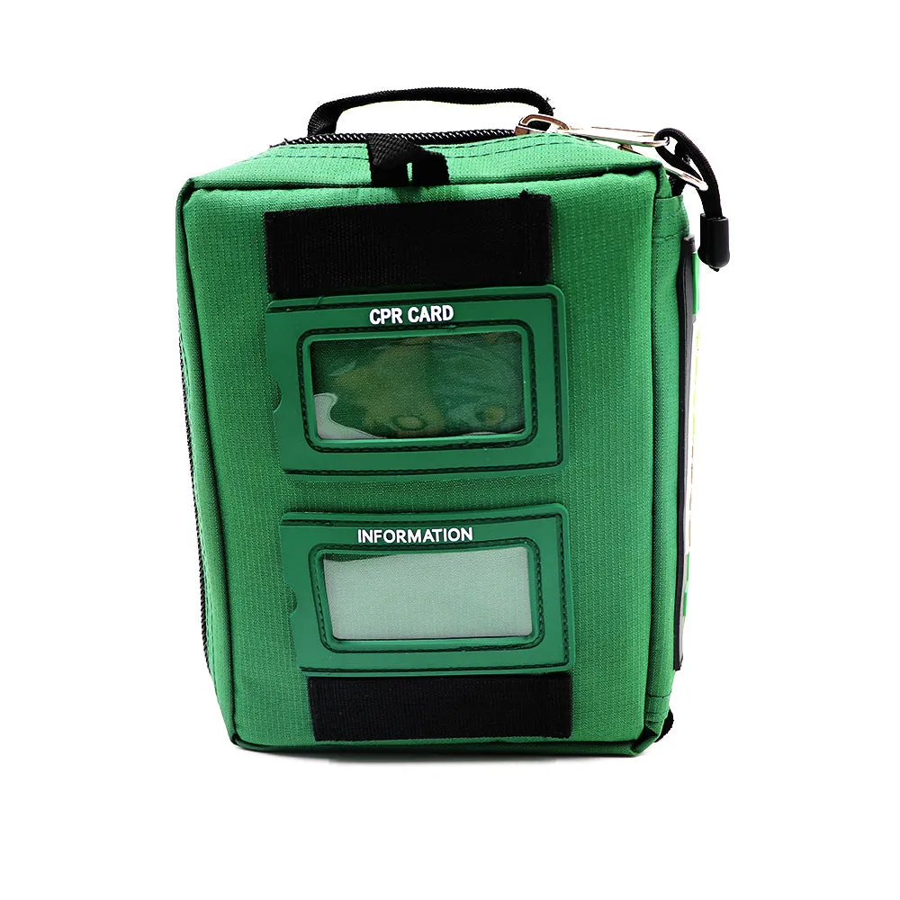 BearHoHo Handy First Aid Kit Bag 165-Piece