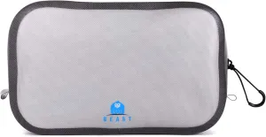 BEAST COOLER ACCESSORIES Dry Goods Yeti Cooler Bag Designed to Attach to a Yeti Haul Cooler - Easily Attaches to the Pull Arm of the Yeti Haul to Accessories & Essentials (Cooler Not Included)