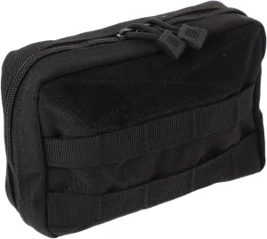 Belt Pouch Medical Kit Storage Bag Travel First Aid Pouch for Hiking Camping Outdoor Sports Work Compact Utility Waist Bag