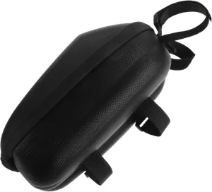 BESPORTBLE Electric Bike Scooter Bag Waterproof Front Handlebar Storage Durable Hard Shell Ample Space for Tools Chargers and More