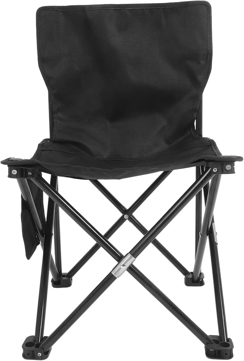 BESPORTBLE Folding Camping Chair Compact Outdoor Chair for Fishing Hiking Relaxation Portable Sturdy Design Easy to Carry Quick Setup for Garden Beach and Outdoor Activities
